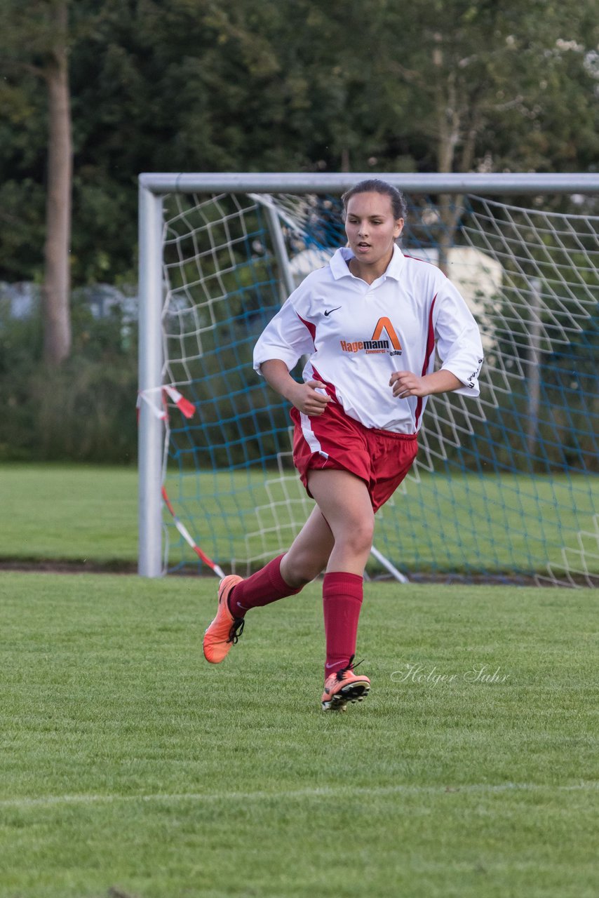 Bild 121 - Frauen TSV Wiemersdorf - SV Wahlstedt : Ergebnis: 5:1